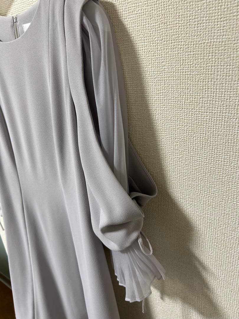 今だけ限定お値下げ中【新品・未着用】スナイデル レディライクフレアミニワンピース