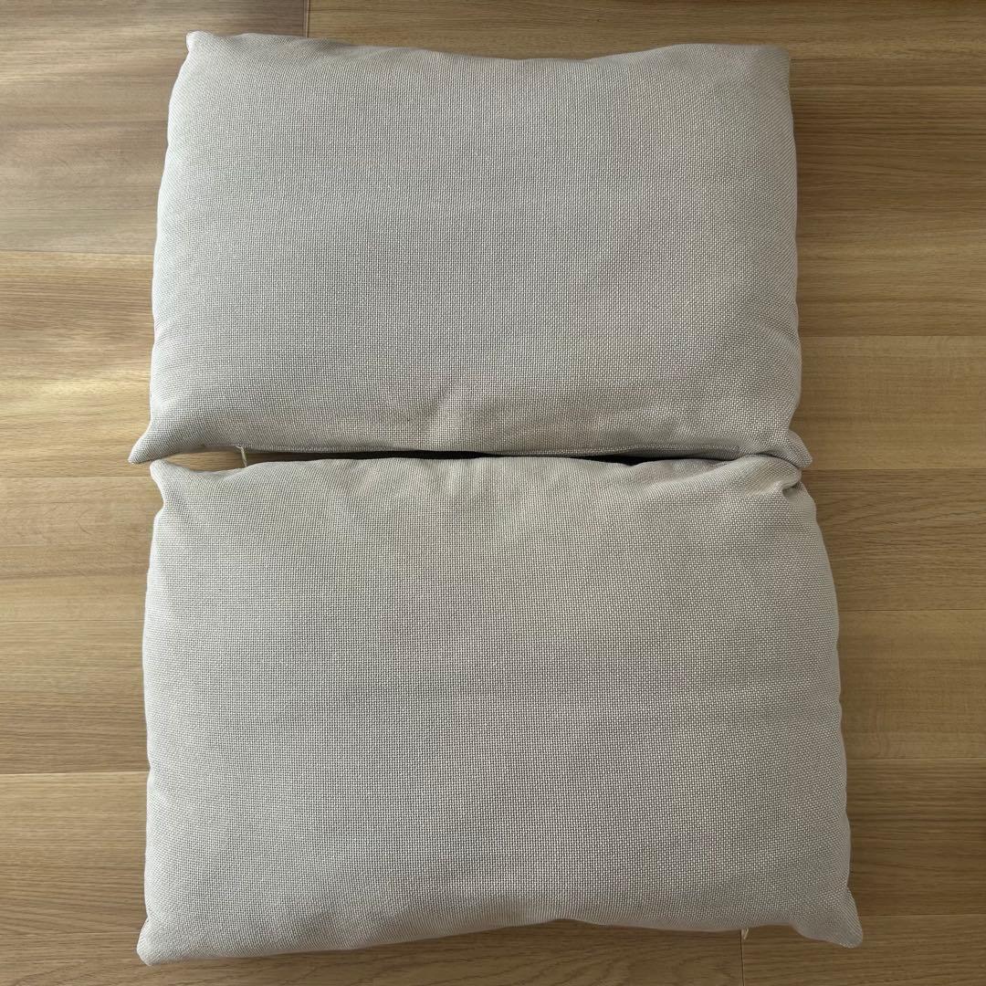 送料込み　IKEA ソーデルハムン 3人掛けコンパクトソファセクション