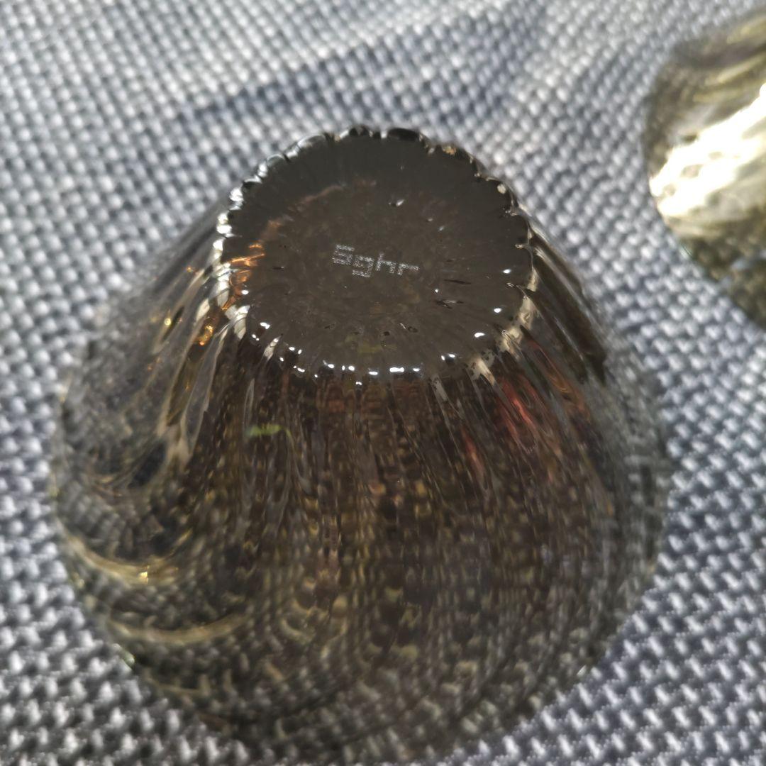 スガハラガラス　ボウル3個セット