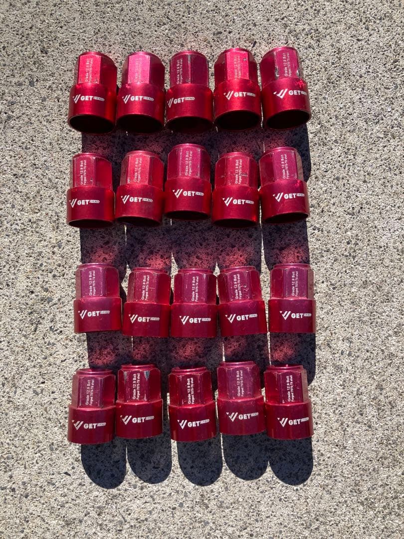  タイヤホイール4本セット