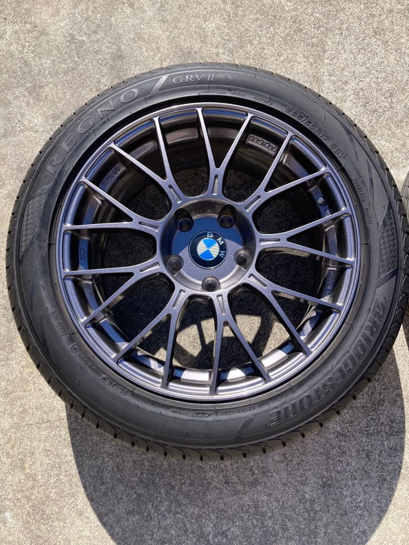  タイヤホイール4本セット