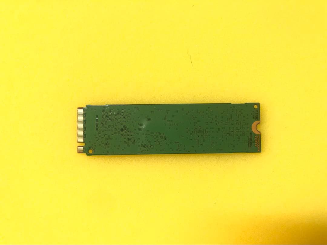 【動作品/正常判定】SSD SAMSUNG SSD NVMe M.2 1TB