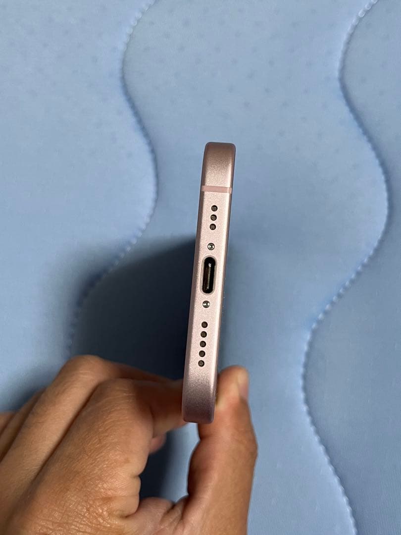 Apple iPhone 15 ピンク SIM フリー