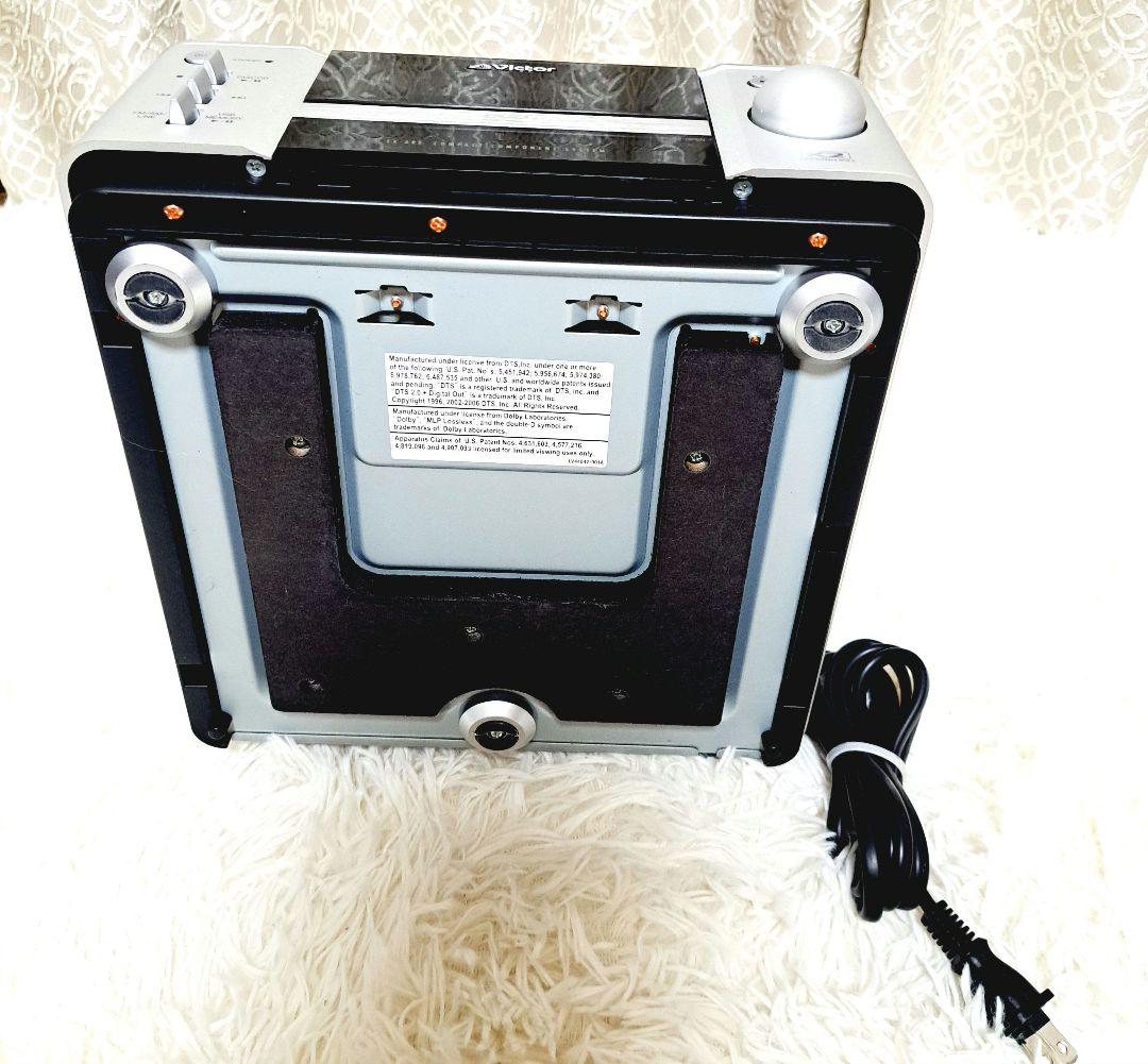 ビクター Victor EX-AR5 コンパクトコンポーネントDVDシステム