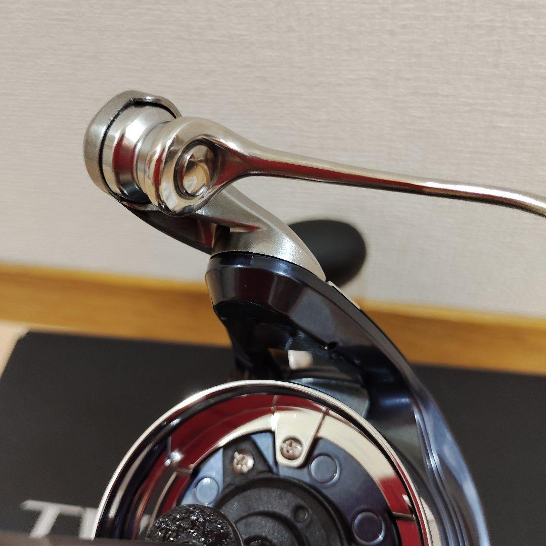 Kennyシマノ ツインパワーSW10000HG