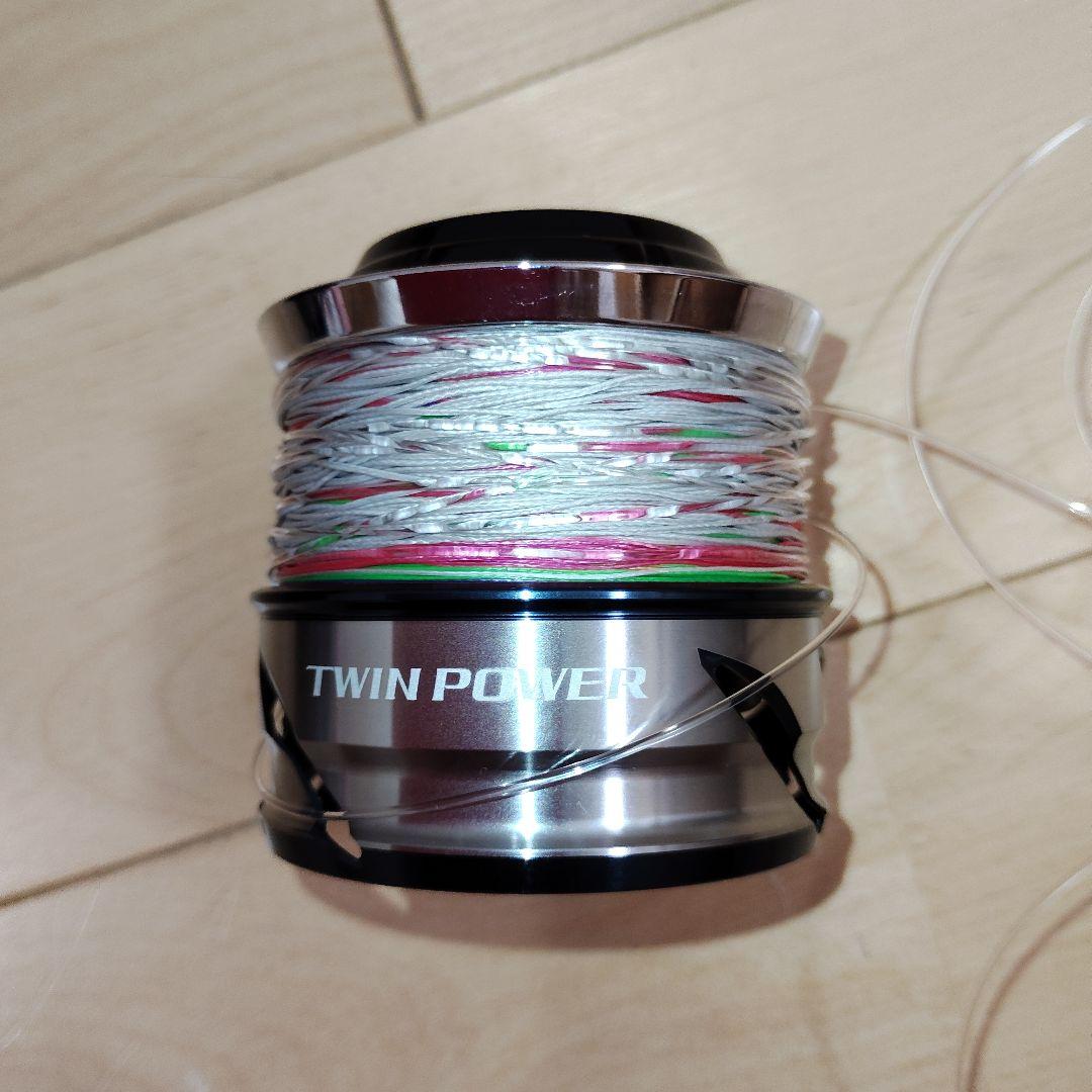 Kennyシマノ ツインパワーSW10000HG