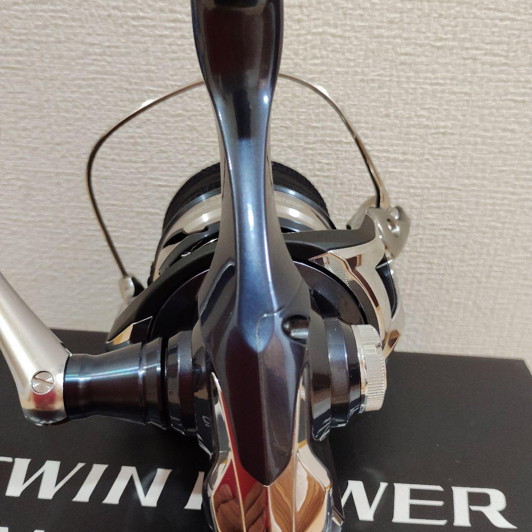 Kennyシマノ ツインパワーSW10000HG