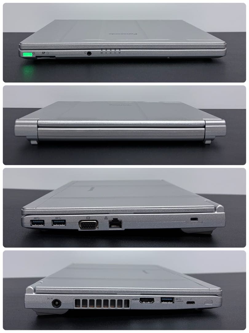 レッツノート CF-SV1/i5/RAM 16G/SSD256GB㉙2270時間