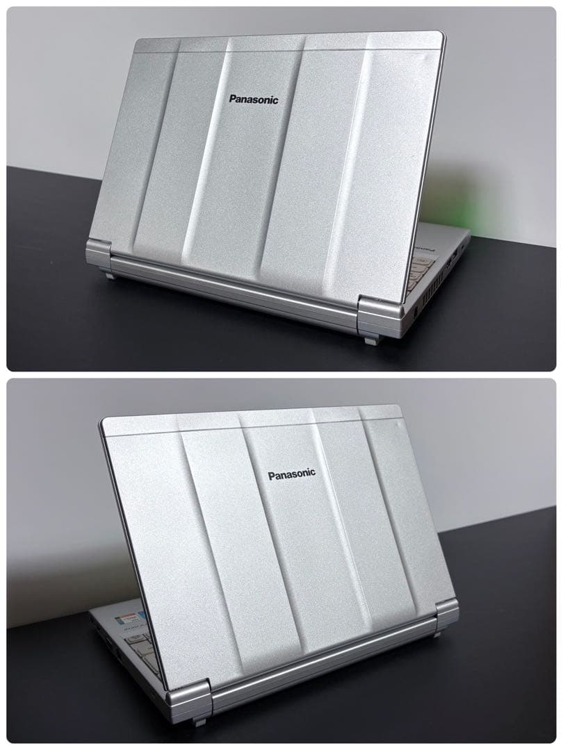 レッツノート CF-SV1/i5/RAM 16G/SSD256GB㉙2270時間
