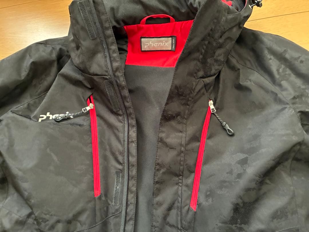 スキーウェア phenix PS8722P31