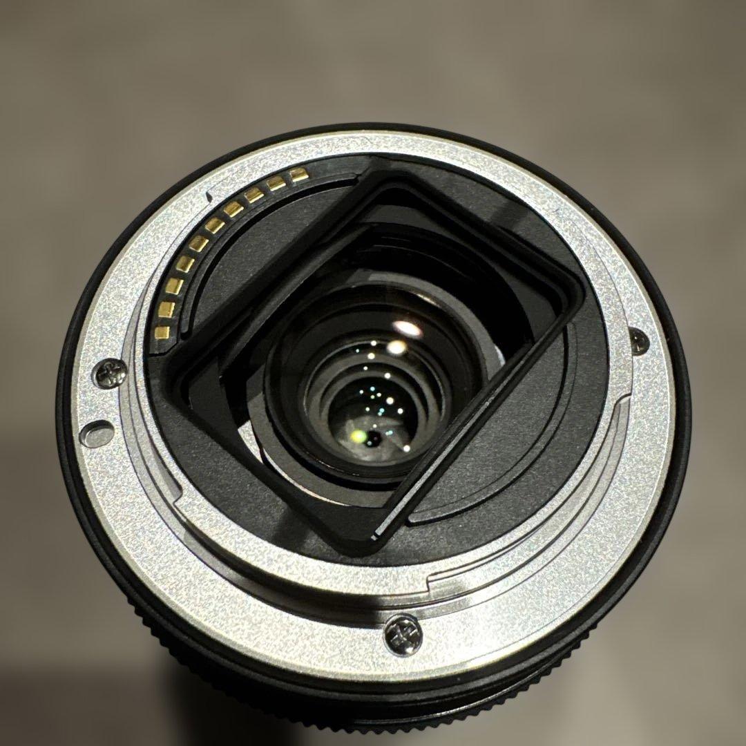 SONY FE 28-60mm f4-5.6 フィルター付SEL2860〚美品〛