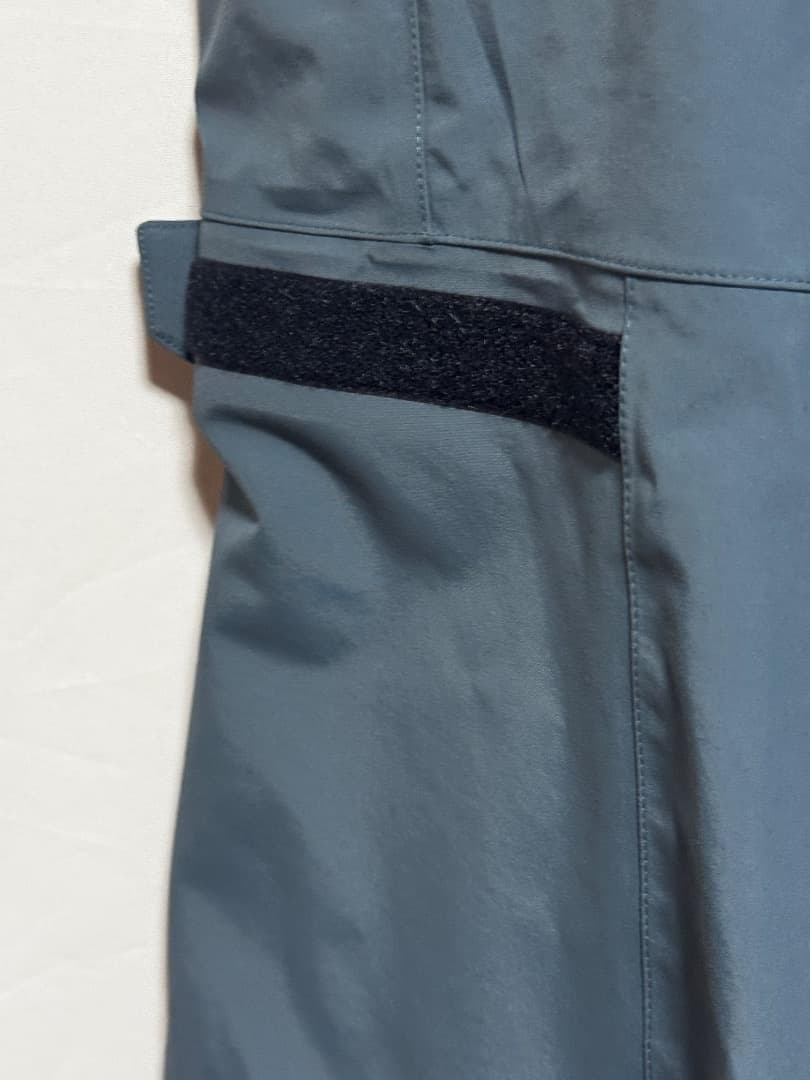 GOLDWIN ゴアテックススリーレイヤーカーゴビブ サイズ5 スノーボード