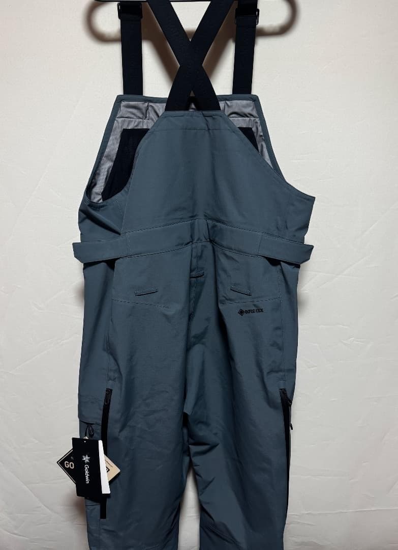 GOLDWIN ゴアテックススリーレイヤーカーゴビブ サイズ5 スノーボード