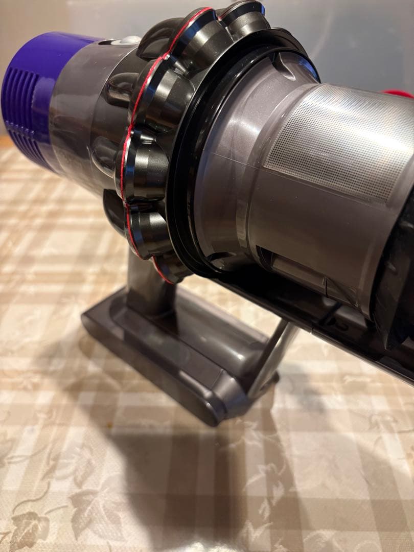 dyson V10 SV12 美品！　スタンドセット　NO.1分解洗浄済み