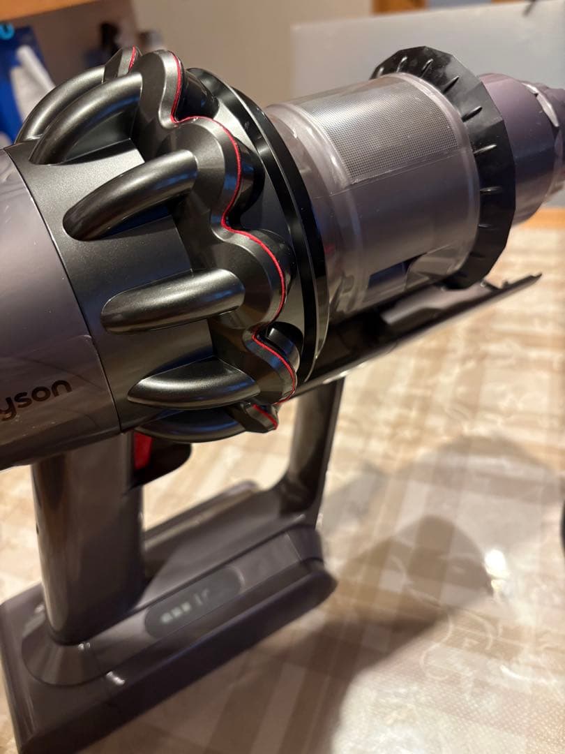 dyson V10 SV12 美品！　スタンドセット　NO.1分解洗浄済み