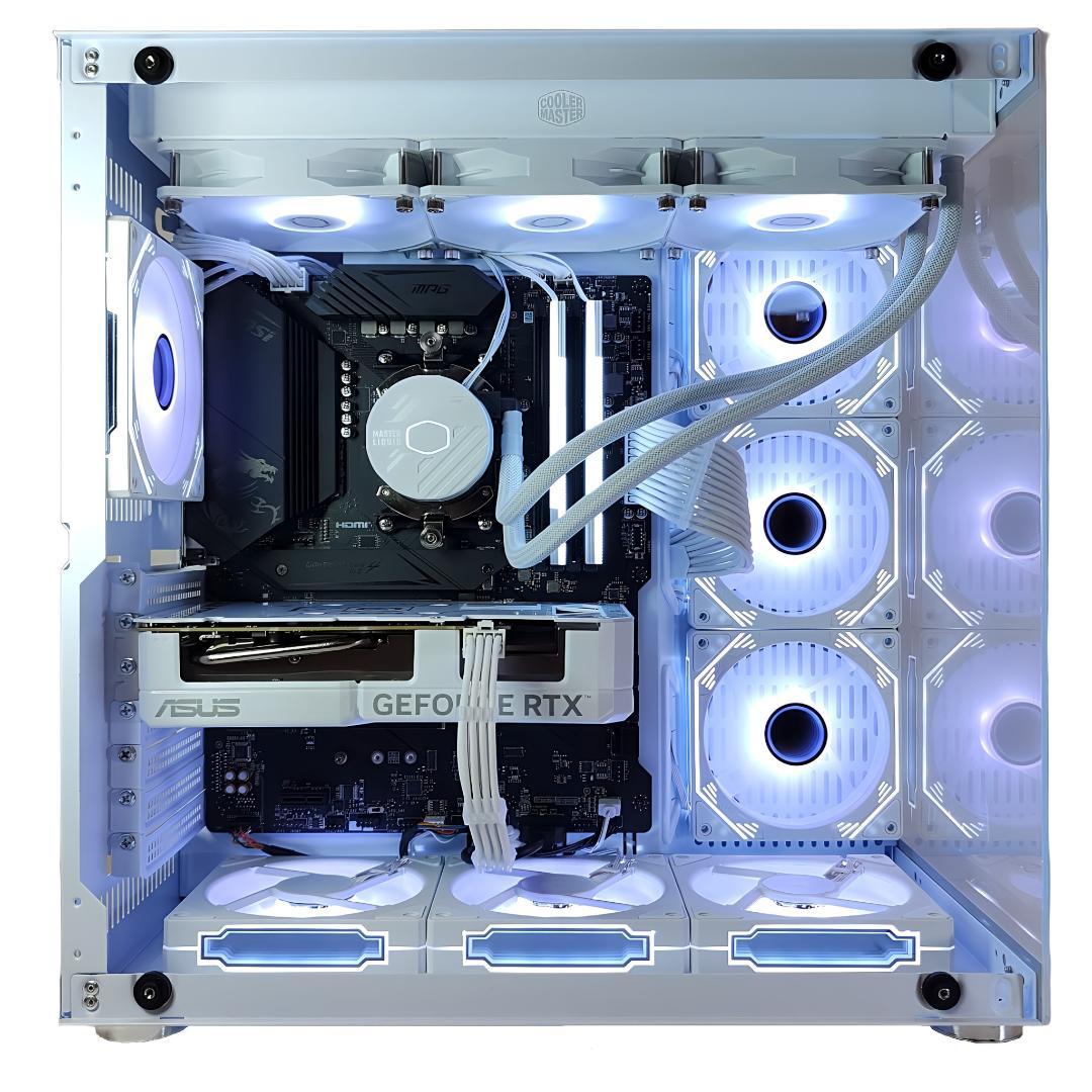 【ららぽーとゲーミングPC】Ryzen7 5700x RTX5070