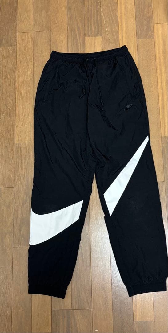 NIKE ナイキ　ビッグスウォッシュ　セットアップ　ジャケット　Sサイズ