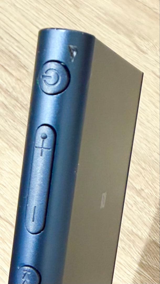 ポータブルプレーヤー SONY WALKMAN NW-A55 + microSD 32GB