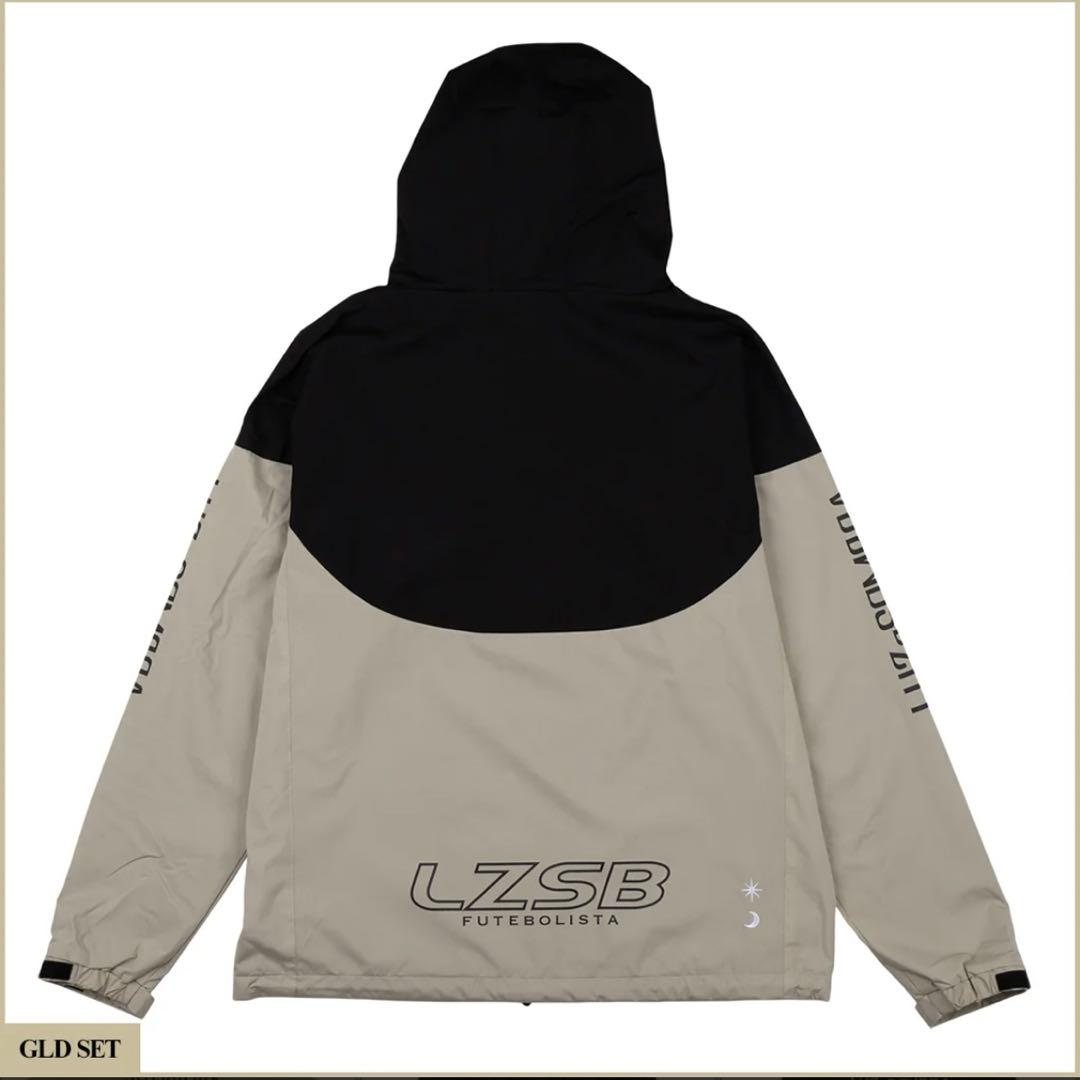 ま*ん様 新品　LUZeSOMBRA ルースイソンブラ　フルジップジャケット ピ