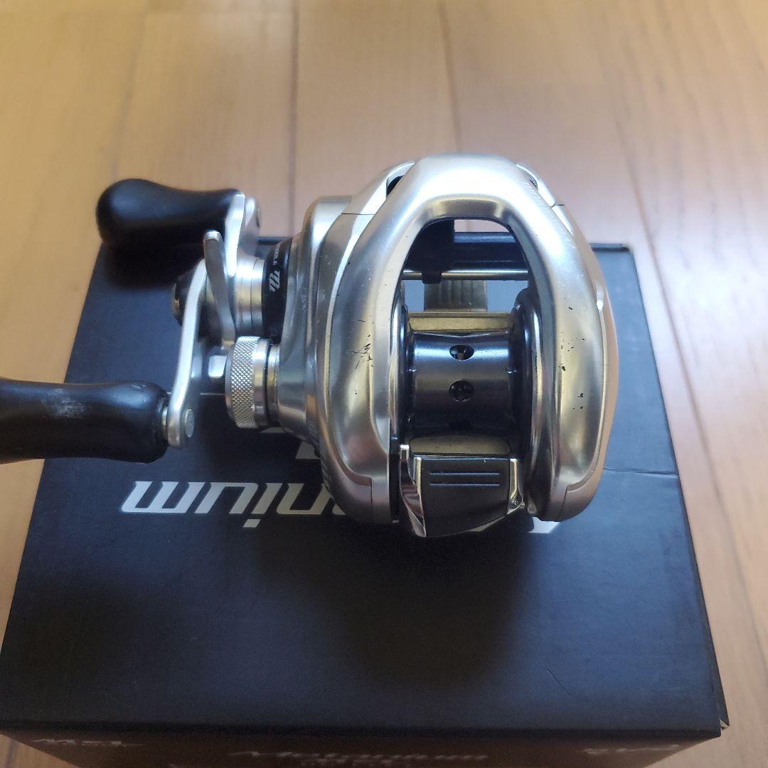 【SHIMANO】16メタニウムMGL(HG LEFT)