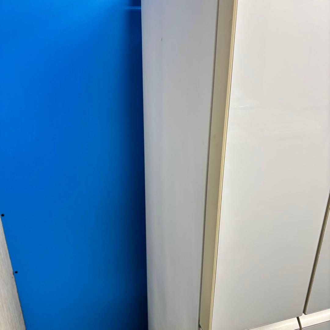 564 関東配送　冷蔵庫　大型　400L〜500L 観音開き　6ドア　鏡面モデル