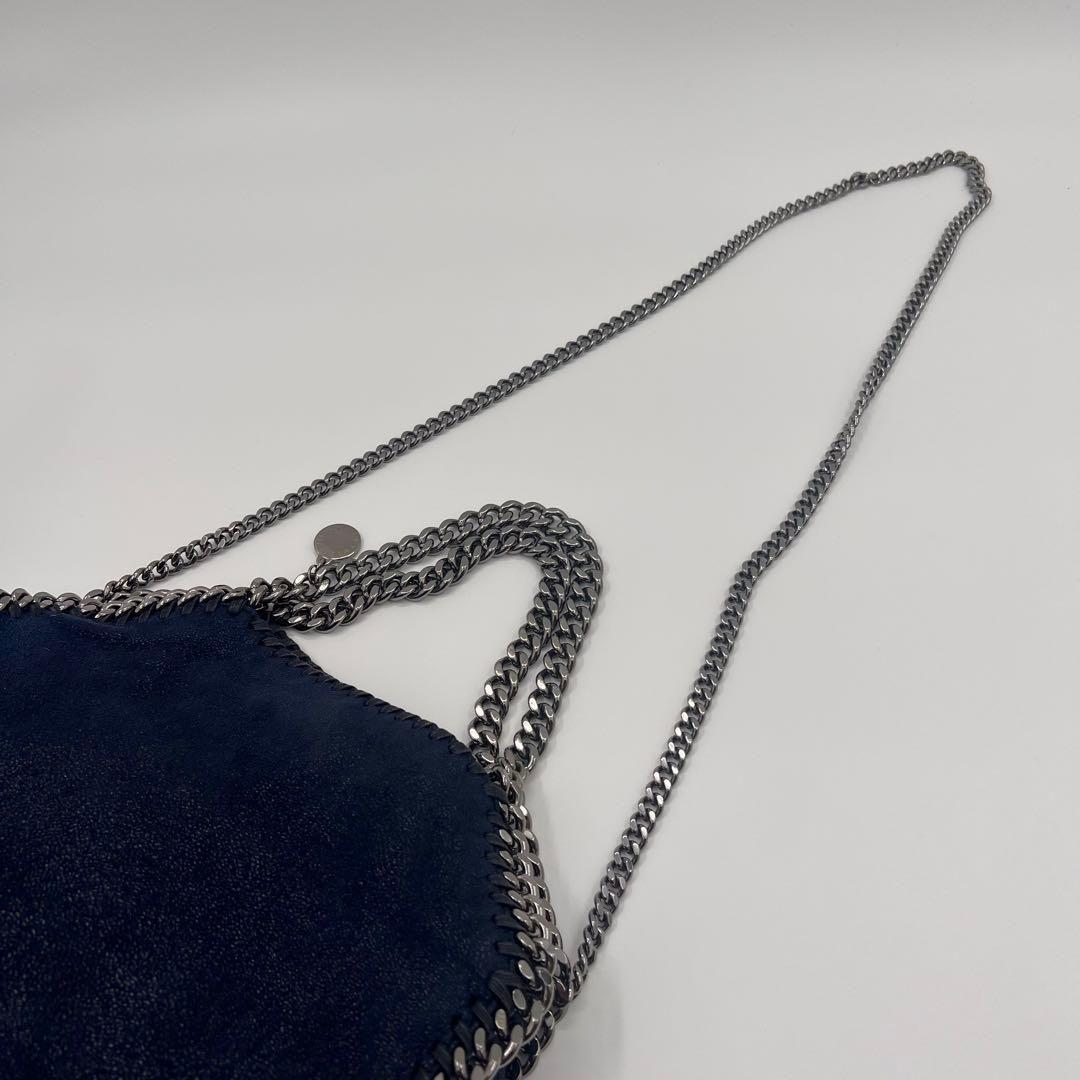 専用美品 ステラマッカートニー ショルダーバッグ ファラベラ チェーン ２way