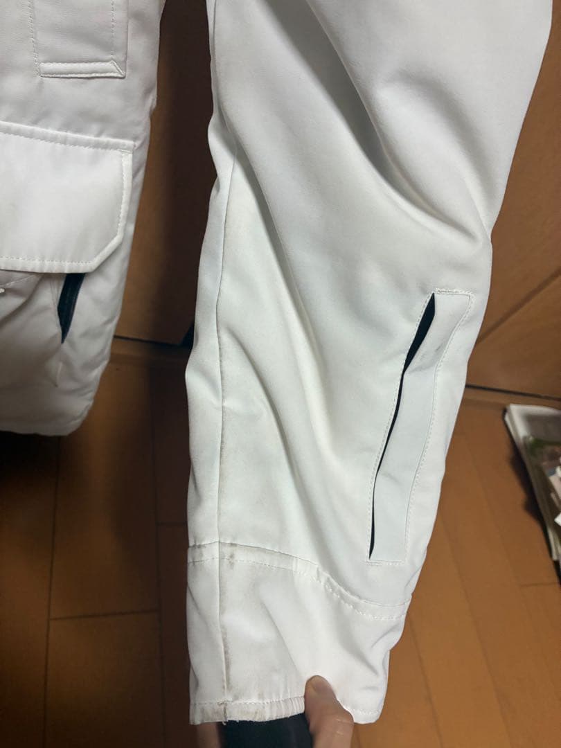 カナダグース　ダウンジャケット　ソフネット別注　 ホワイト