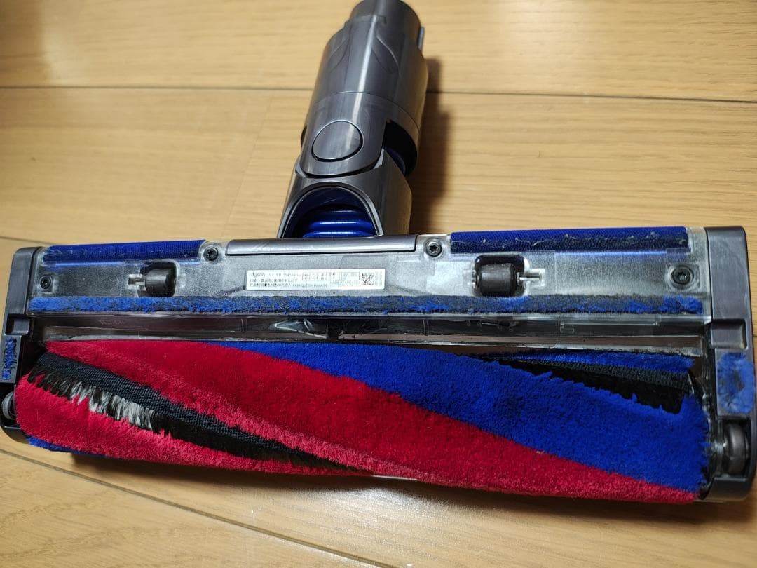 ダイソン★digital slim★SV18★バッテリー新品と同等★1