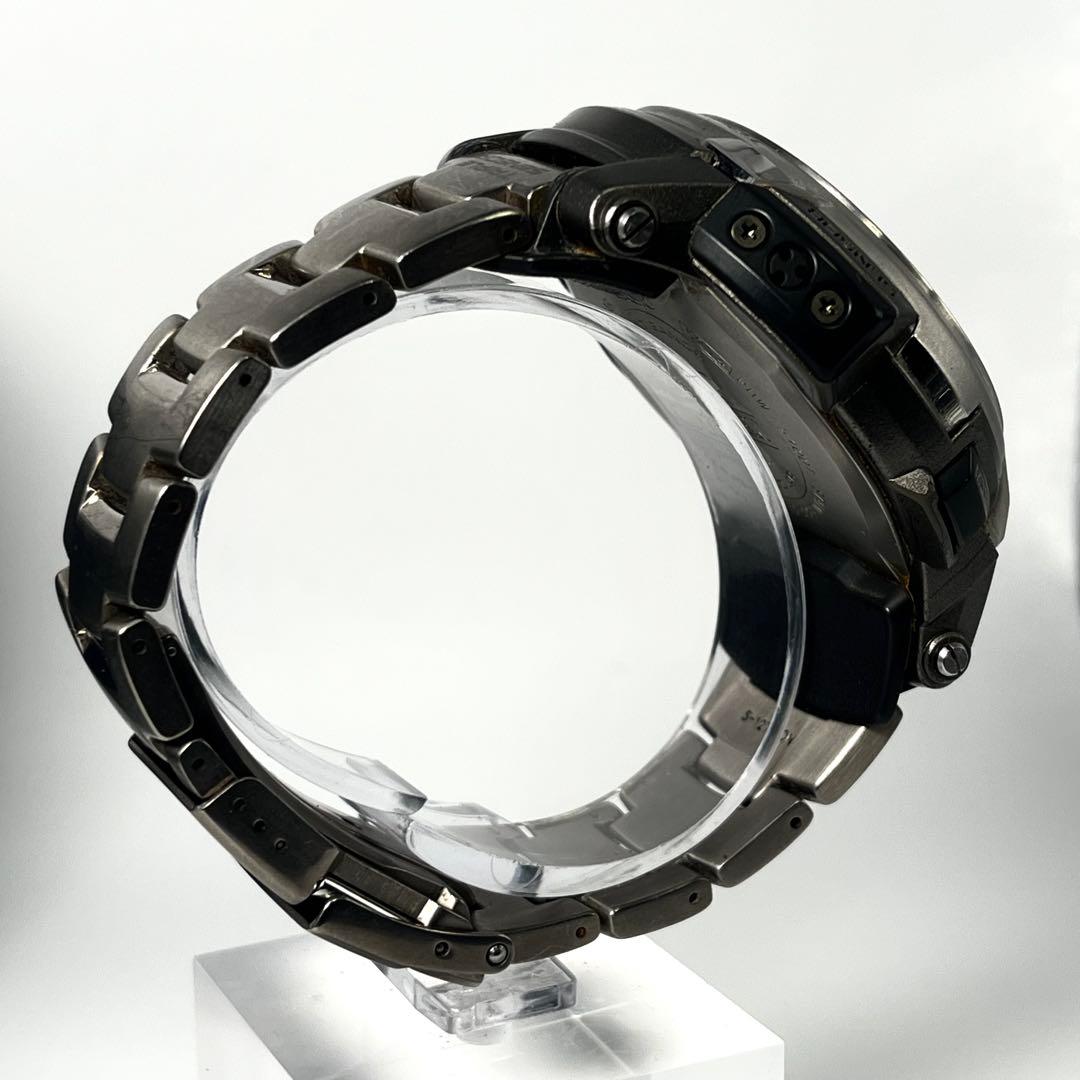 【希少/稼働品】カシオ プロトレック PRW-5100T ソーラー アナデジ