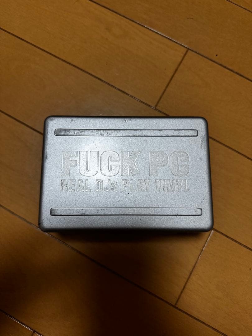 樽屋　レコード針　白針