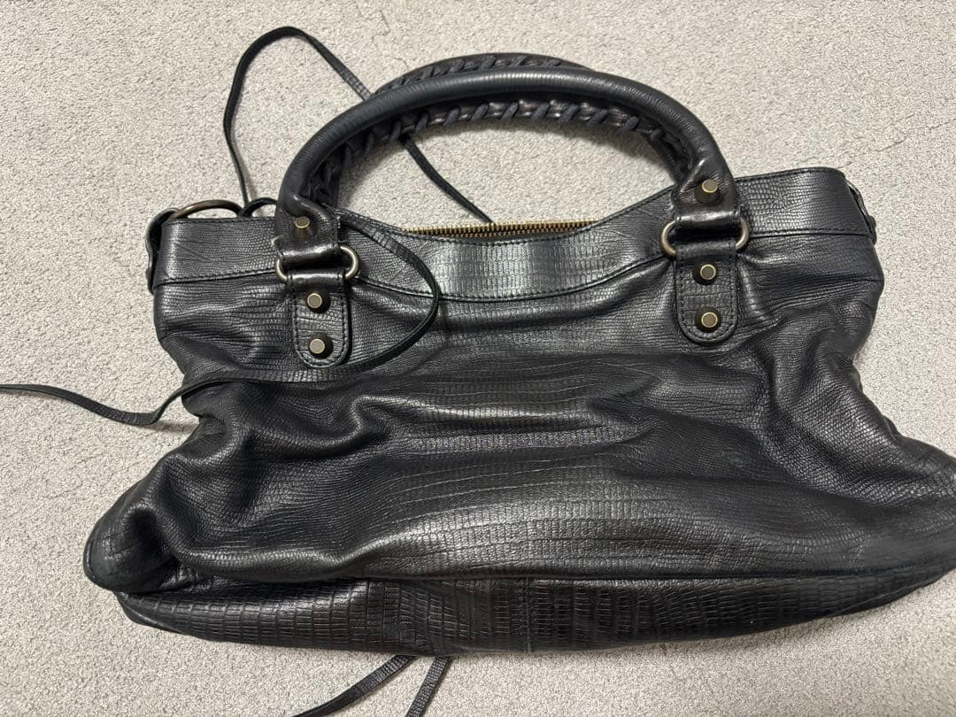 BALENCIAGA ザファースト 10周年モデル