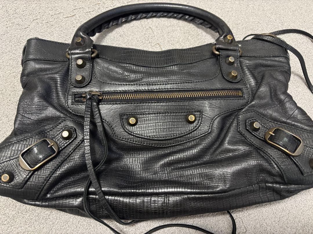 BALENCIAGA ザファースト 10周年モデル