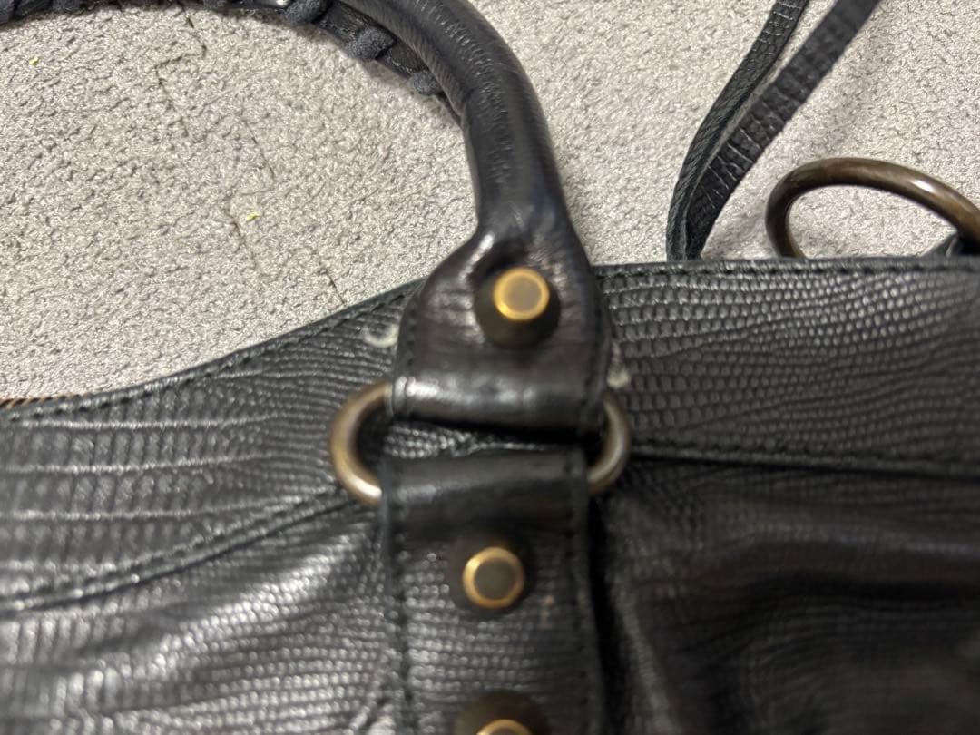 BALENCIAGA ザファースト 10周年モデル