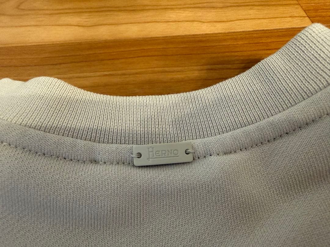 HERNO Laminar スウェット サイズ48