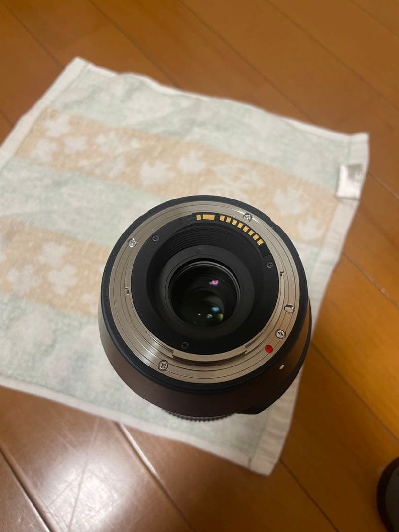 SIGMA 100-400mm F5-6.3 DG EFマウント