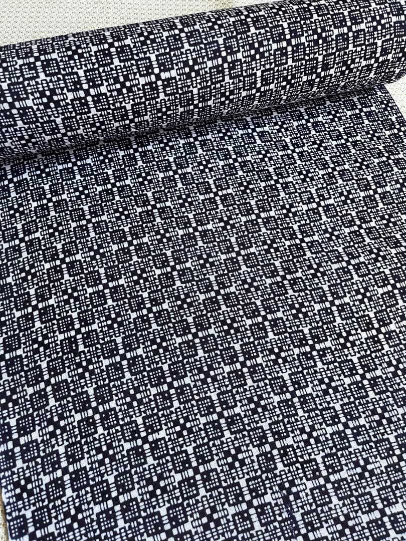 リメイク用 浴衣 反物 5点セット まとめ売り Ｅ