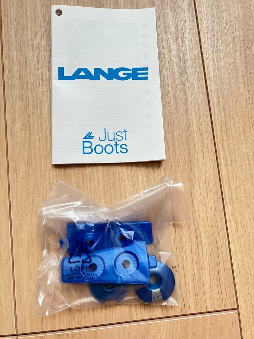 超美品！LANGEラング スキーブーツ RS70SC 22.5cm