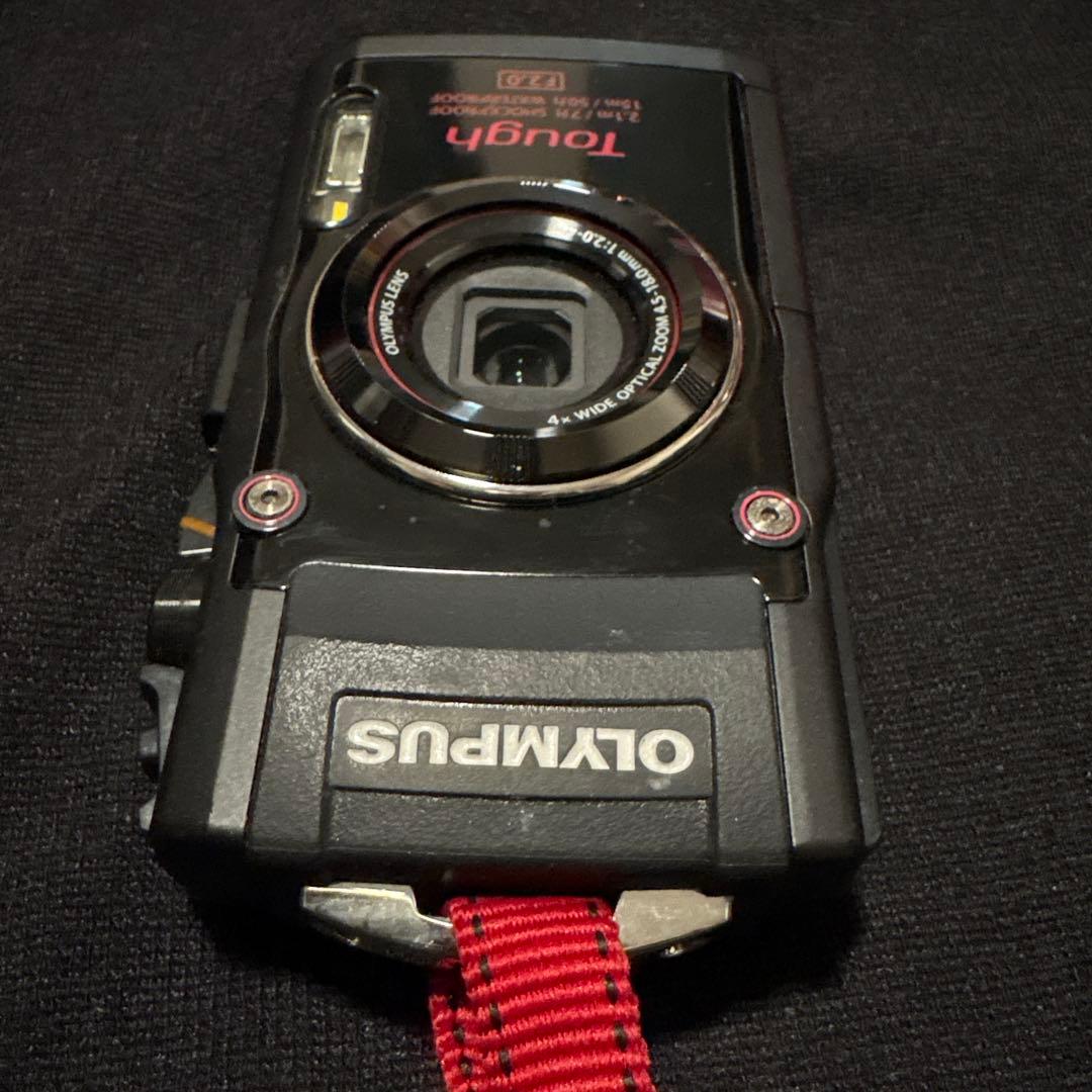 OLYMPUS Tough TG-4 デジタルカメラ M71