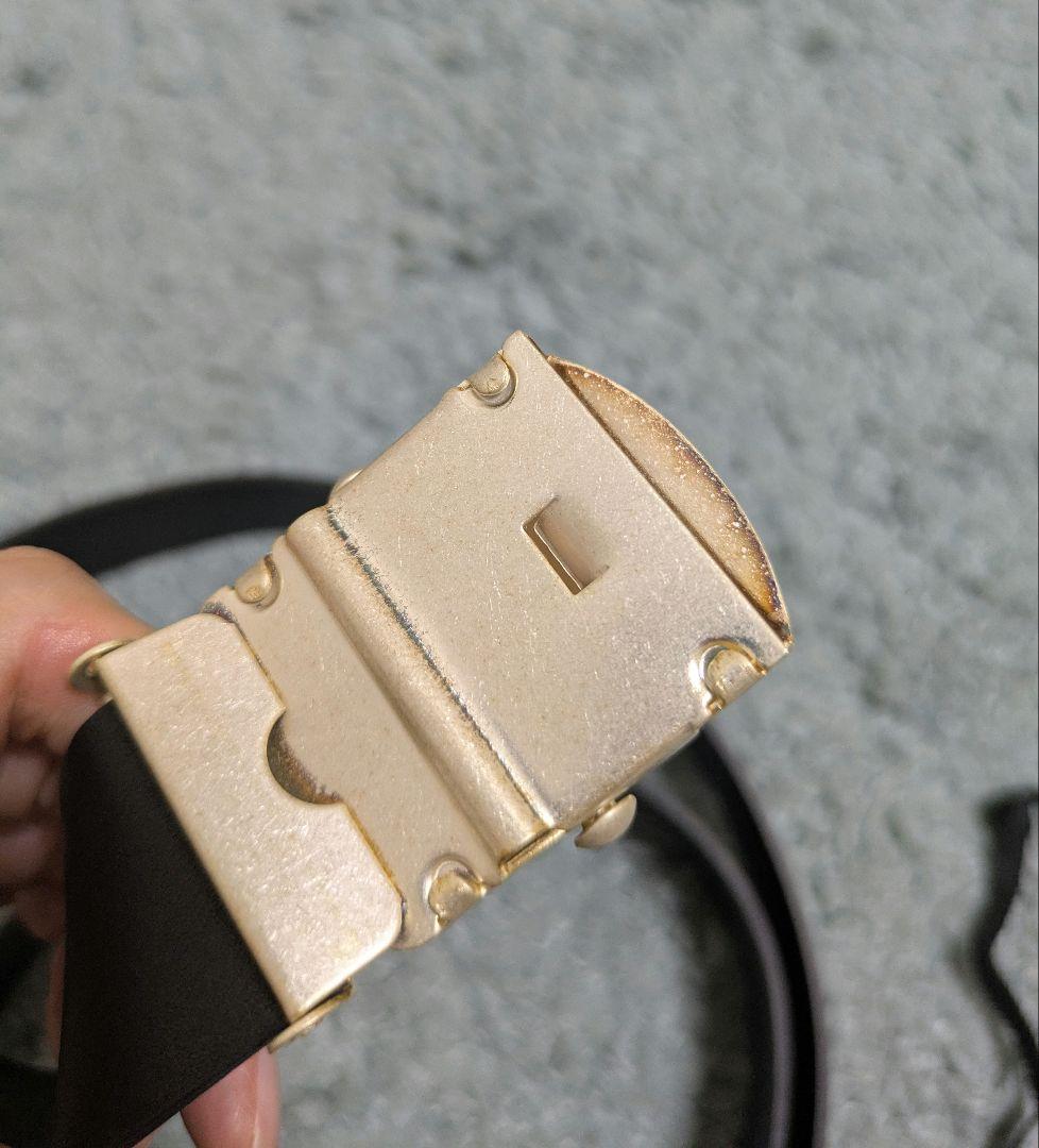 【MANUELA】別注ガチャベルト