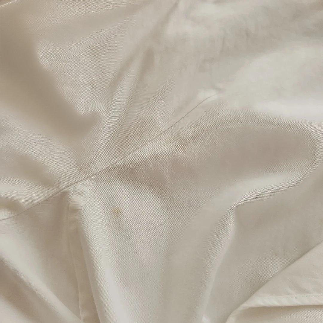 ジュン ヤワタナベ フレアー袖シャツ S