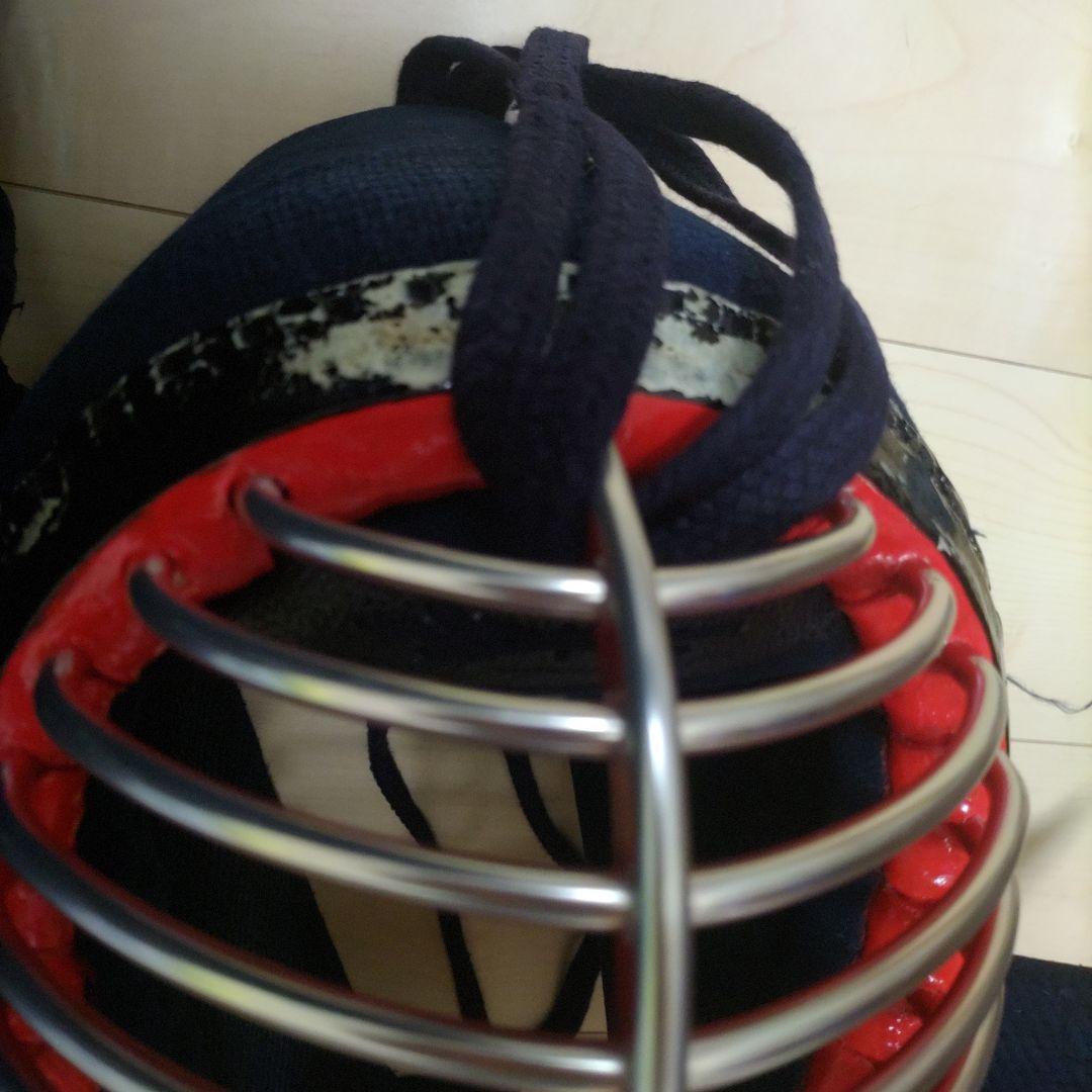 【美品】中学剣道防具、防具袋一式