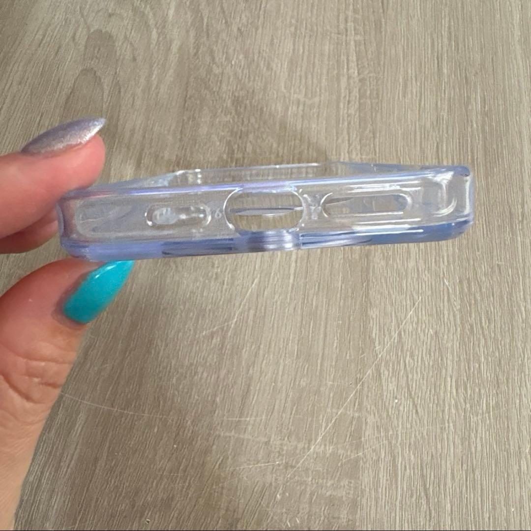 残り1点⭐️iPhone 16 ProMax クリアケース MagSafe透明