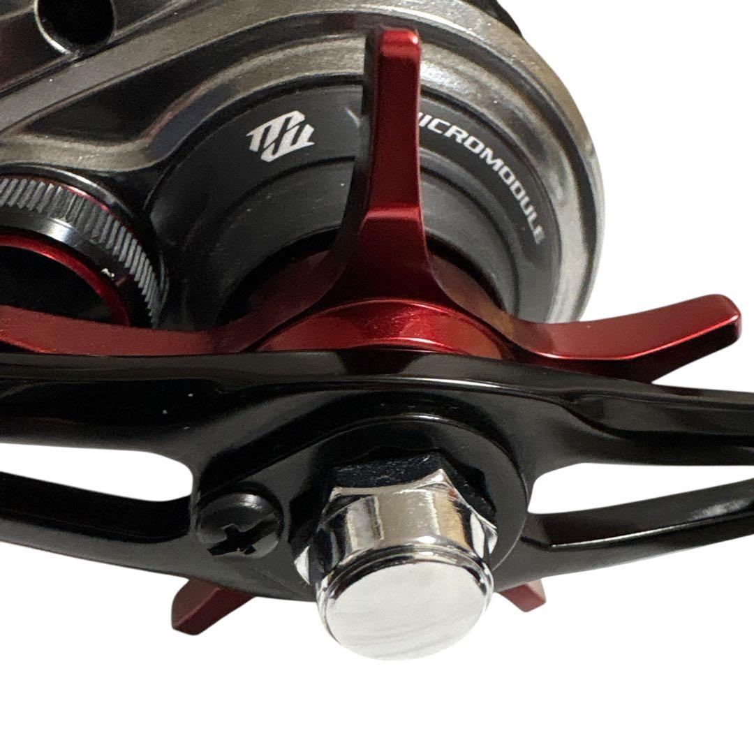 【SHIMANO】 21 スコーピオン MD 300 XGLH 右巻き