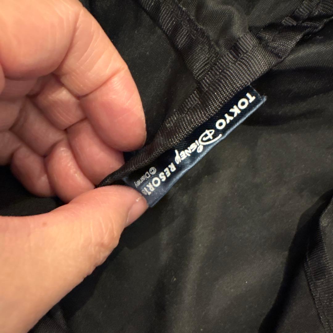 【激レア】ディズニーシー　ミラコスタ ボストンバッグ　収納ポーチ付き