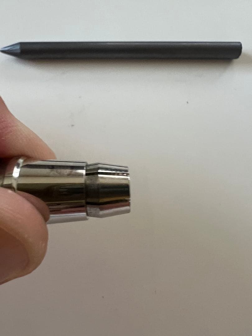 鉛筆ホルダー　シルバー925