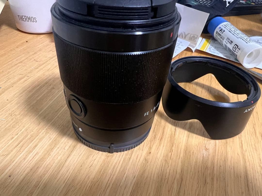 SONY 35mm F1.8 （元箱なし)