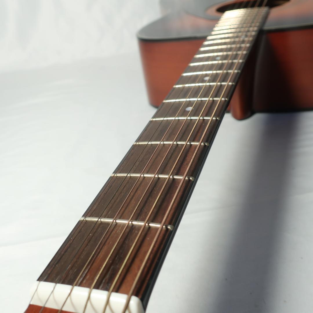 ほぼ未使用 YAMAHA F-38PJTBS アコースティックギター