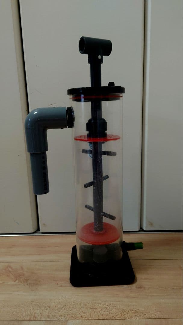 ゼオライトリアクター　coral box