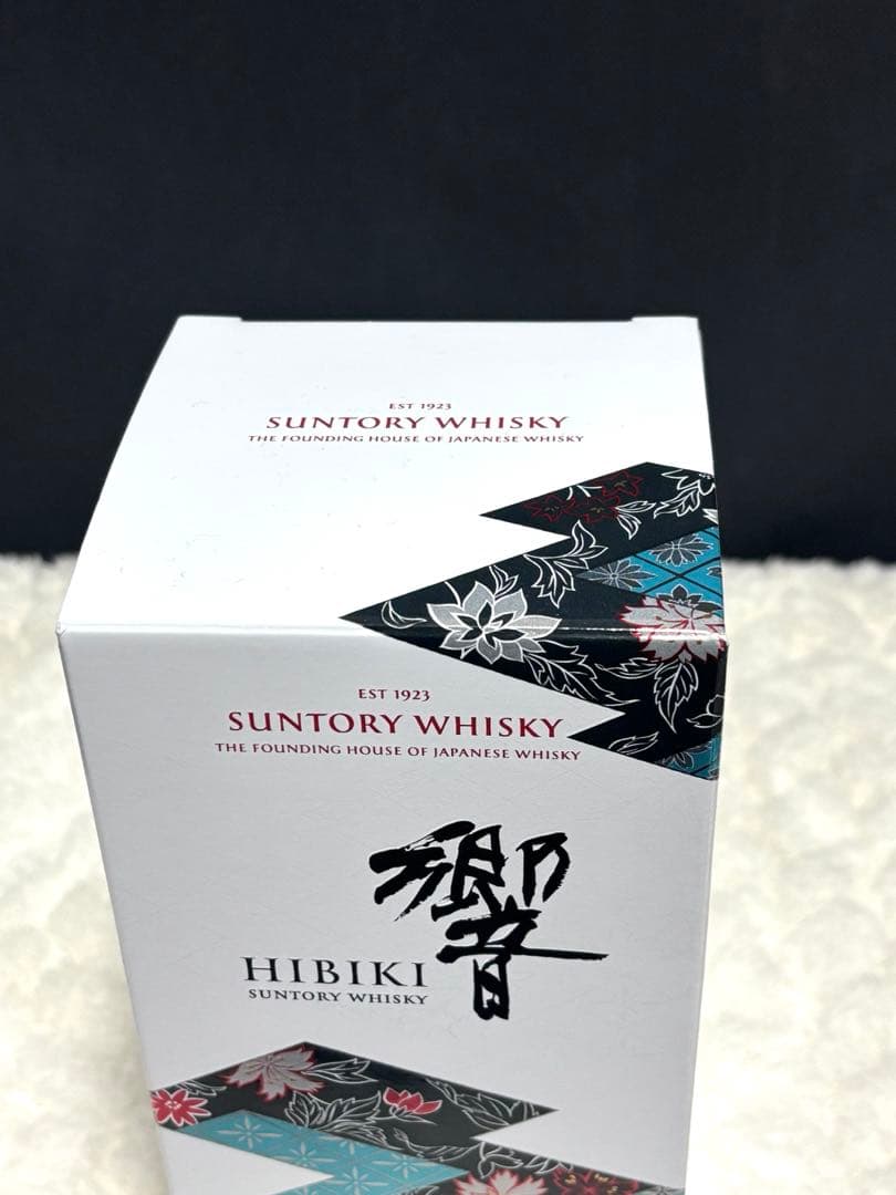 響 ブロッサムハーモニー 2023 SUNTORY WHISKY 700ml