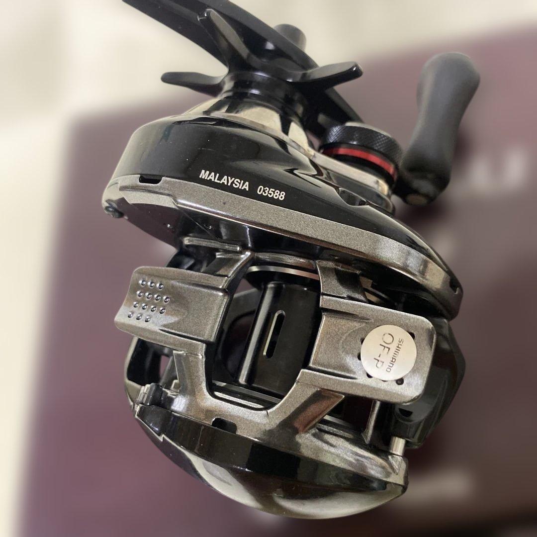 SHIMANO ENGETSU 101PG 左ハンドル03588 #405